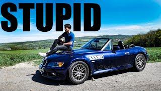 My Worst Financial Decision (BMW Z3 at 17)
