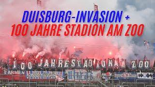 Emotionen pur I Wuppertaler SV - MSV Duisburg I 10.11.24