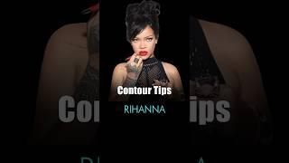 Contour like a queen with Rihanna's tips! Explore more Link in Bio