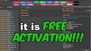 How to Use Unlock tool, it is free activation | free Unlock tool 2024 |Download free Unlock tool