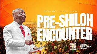 2ND PRE-SHILOH ENCOUNTER & PROPHETIC ENTRANCE SERVICE | 1, DECEMBER 2024 | FAITH TABERNACLE OTA.