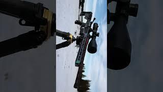 This backcountry hunter build is 