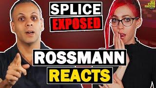 Louis Rossmann Reacted To My Copyright Strike From Splice