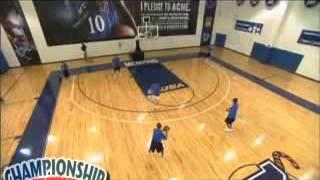 The Definitive Dribble Drive Motion Offense with John Calipari