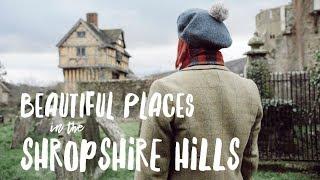 Beautiful Places In The Shropshire Hills