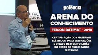 Certificação dos materiais elétricos para edificações