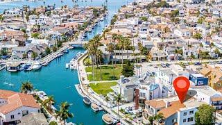 Gorgeous Rivo Alto Canal, Long Beach Ca.