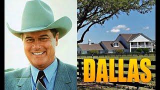 Making The Dallas TV Series - Rare Footage