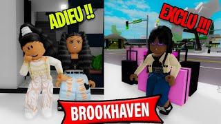 EXCLU DE MA COLOCATION  sur BROOKHAVEN RP ! ROBLOX FR