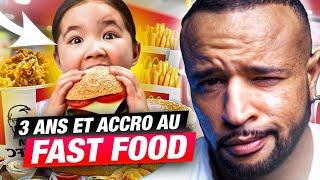 Fast Food Babies : Condamnés dès le berceau