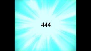 signification du nombre triple 444