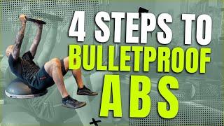 4 Principles To Develop Your Abs & Make Them Pop