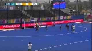 BEL v IRL Tom Boon dragflicks wide #UEHC2015 #EHC2015