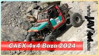 [CAEX 4x4 Baza 2024] Proto part.1