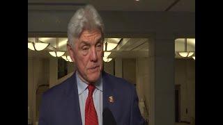 Rep. Roger Williams reaction to State of the Union address
