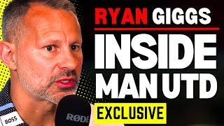 Man Utd Strategy Explained! New Signings! 'STRIKE NOW' to Overtake Liverpool | Ryan Giggs Exclusive