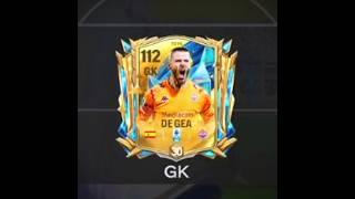 Best F2P GK  | #fcmobile #tots