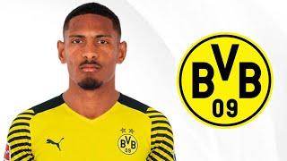 Sébastien Haller 2022 ● Welcome to Borussia Dortmund? 🟡️ Best Skills, Goals & Assists HD