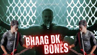 Bhaag DK x Bones (JAZ Scape Mashup) • Imagine Dragons