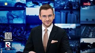 Informacje Telewizja Republika 04.01.2024 godz. 07:00 | Republika Rano