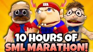 *10 HOURS* OF "FUNNIEST" SML MARATHON! (BEST JEFFY MOMENTS)