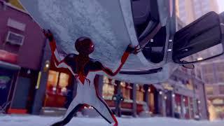 Marvel's Spider-Man: Miles Morales | Free Roam Two