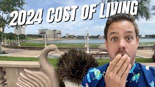 Cost Of Living In Lakeland 2024 Edition