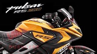 Finally, Bajaj Pulsar Rs200 New Teaser 2025 - New Changes, Launch & On Road Price ? All Details !!