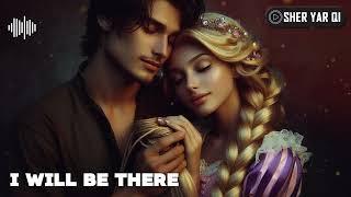 I will be there - Sher Yar Qi | Slow dreamy Pop | Soft Music |  Slow Emotional Song