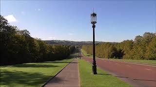 Stormont Views from the  Prince of Wales Avenue