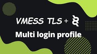 v2ray ws tls vmess proxy + ClonBrowser achieve multi login profile privacy protection