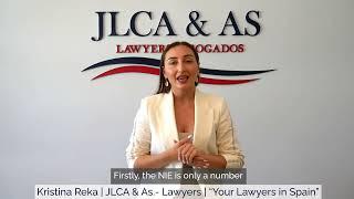 NIE & TIIE | JLCA & As.- Lawyers