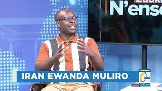 Israel ekubye Iran awaluma, olutalo lusitudde buto.#Zuukukanensonga