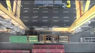 Quay Crane Operator