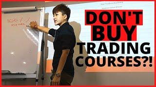 The Truth About Trading Courses (Opinion From an Insider)