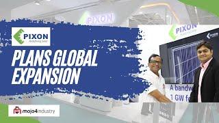 PIXON plans global expansion