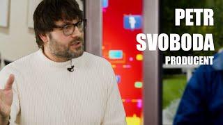 Petr Svoboda o manželství táty Karla (†68) s Vendulou: Byla to válka, na rozvod už táta neměl sílu