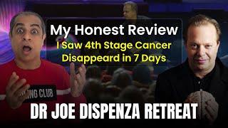 Dr Joe Dispenza Retreat My Honest Review || Saw Magical Results