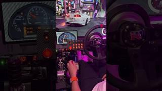 Enhancing my simracing experience with this button box  #simracing #simracingsetup #simracing