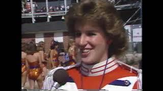 Short 1986 Auburn University Relations feature on the Auburn University Marching Band