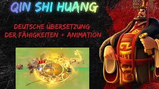 Rise of Kingdoms ~ Qin Shi Huang