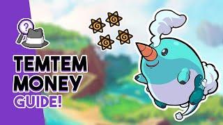 5 Ways to Make Money in Temtem! | Temtem 1.0 Pansuns Guide!