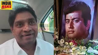 फिर उनकी याद आयी | Manoj Kumar ji की याद मे क्या कहा Actor Johnny Lever जी ने ?