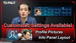 Palit ThunderMaster- Customized Settings Available!