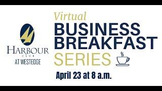 Virtual Business Breakfast Series: Videos for Sales & Marketing