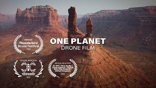 ONE PLANET - Drone Film