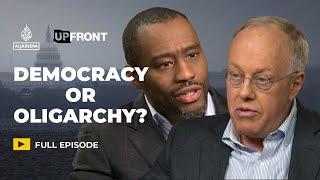 Democracy doesn’t exist in the United States: Chris Hedges | UpFront