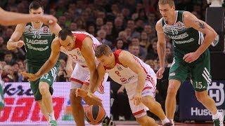 Highlights: Zalgiris Kaunas-FC Bayern Munich