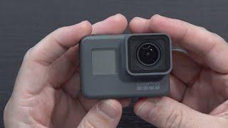 GoPro Hero5 Black Unboxing and 1080p60 Sample Clips