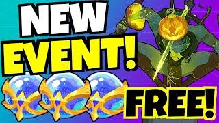 *FREE SKIN & STARGAZERS* Fun New Event!!! [AFK Journey]